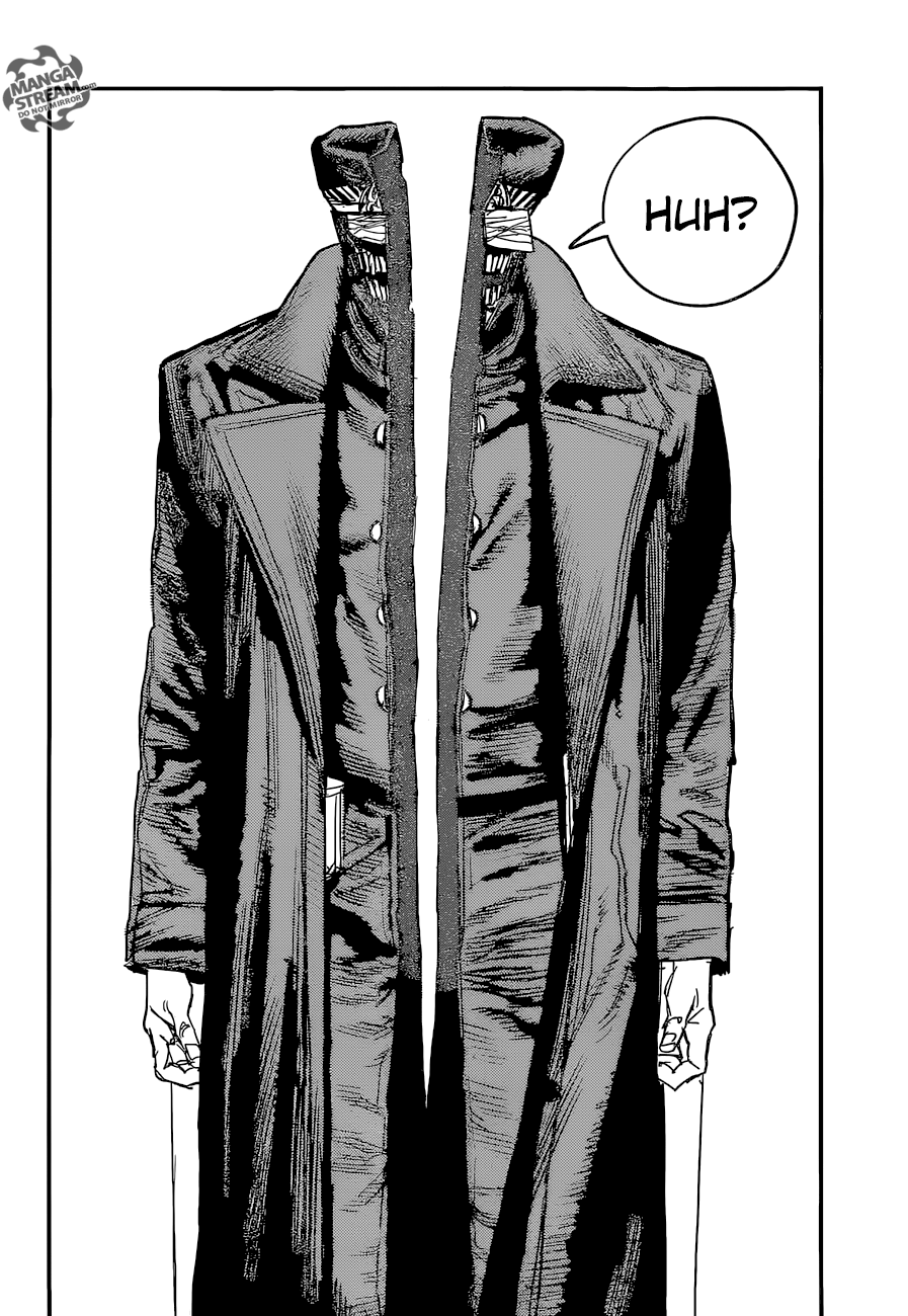 Chainsaw man Chapter 37 15